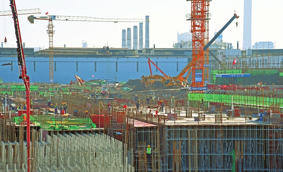 建設正酣 建設工程施工中的機遇、挑戰與未來展望